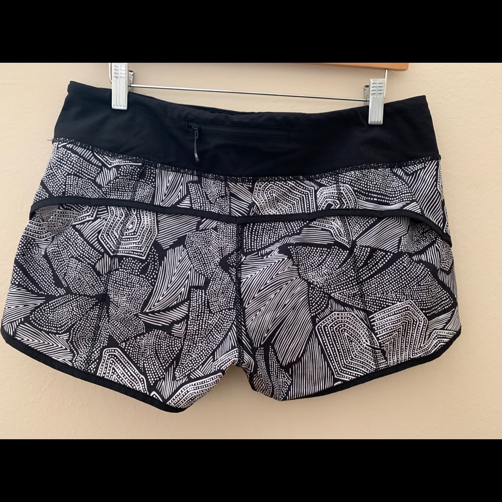 Lululemon Speed Short 2.5”